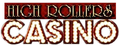 High Rollers Casino logo for Playstation 2